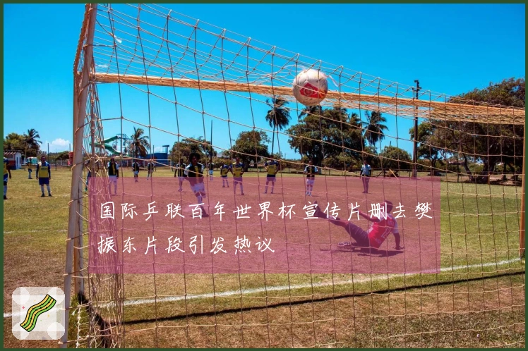 国际乒联百年世界杯宣传片删去樊振东片段引发热议