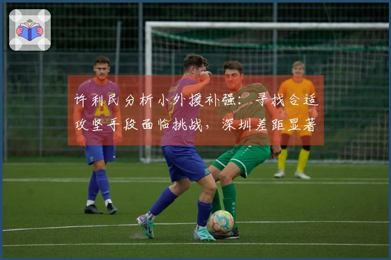 许利民分析小外援补强：寻找合适攻坚手段面临挑战，深圳差距显著！